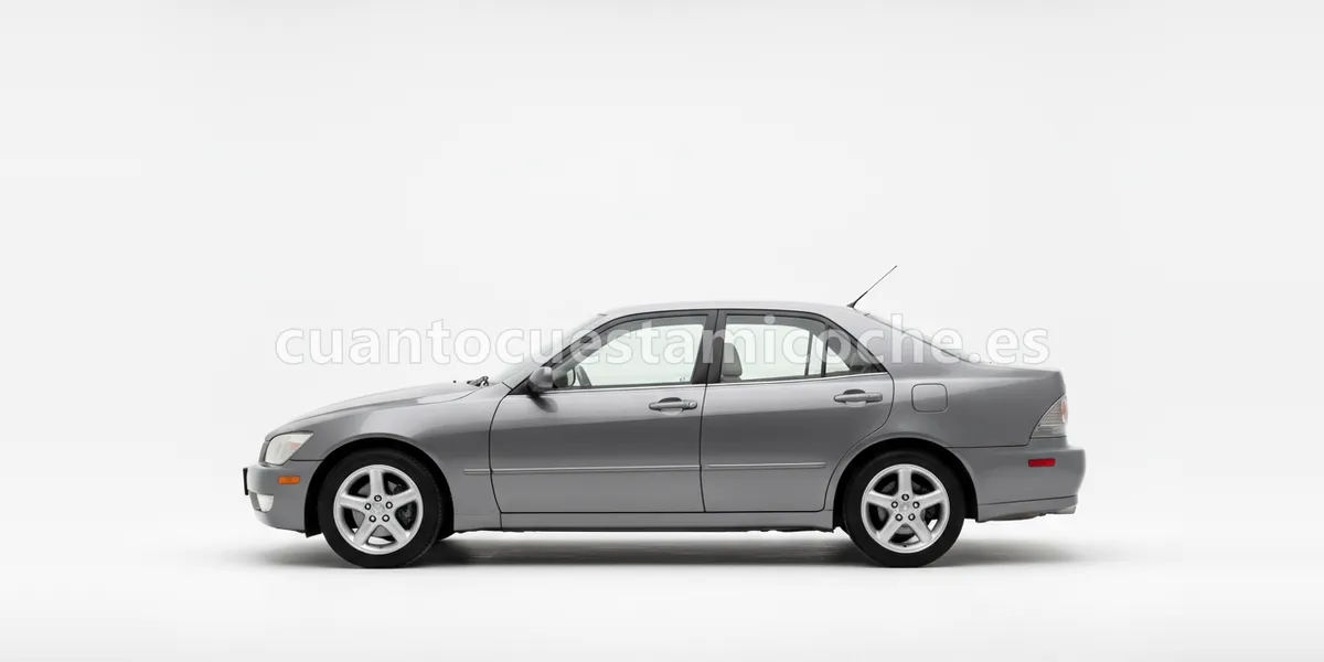 Lexus IS (1999–2001)