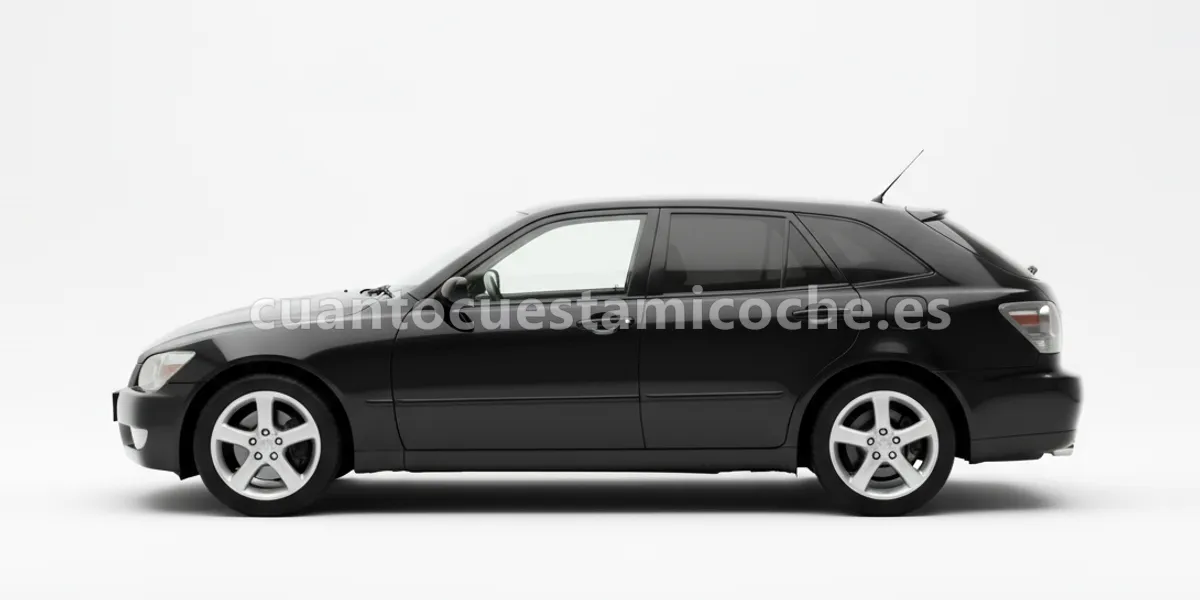 Lexus IS (2002–2005)