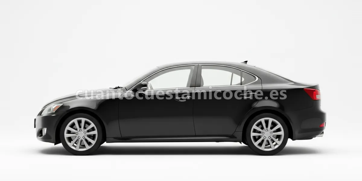 Lexus IS (2009–2010)