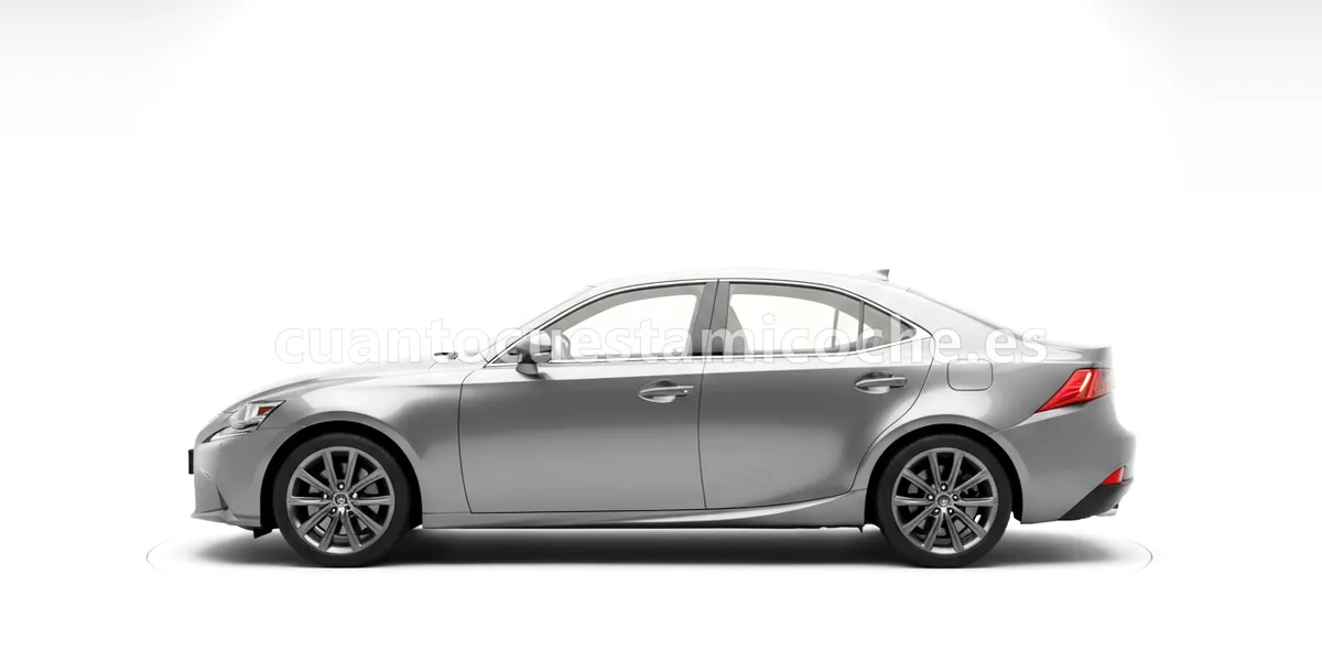 Lexus IS (2017–2021)