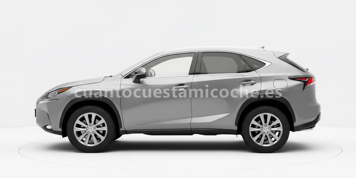 Lexus NX (2015–2017)