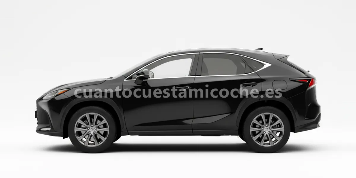 Lexus NX (since 2022)