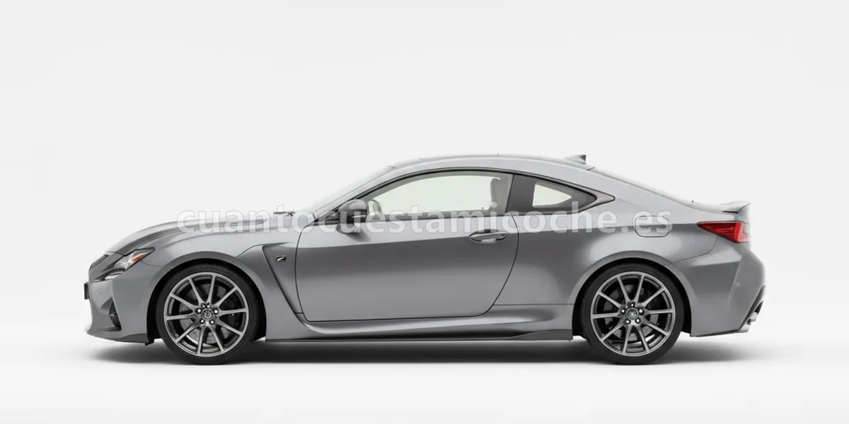 Lexus RC (2015–2018)