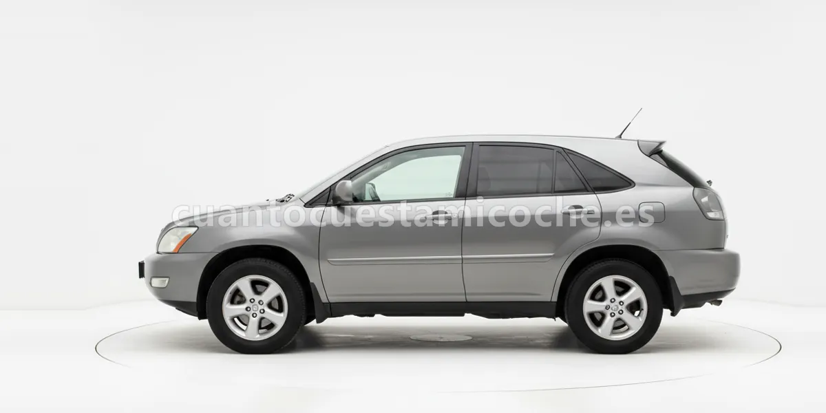 Lexus RX (2001–2002)