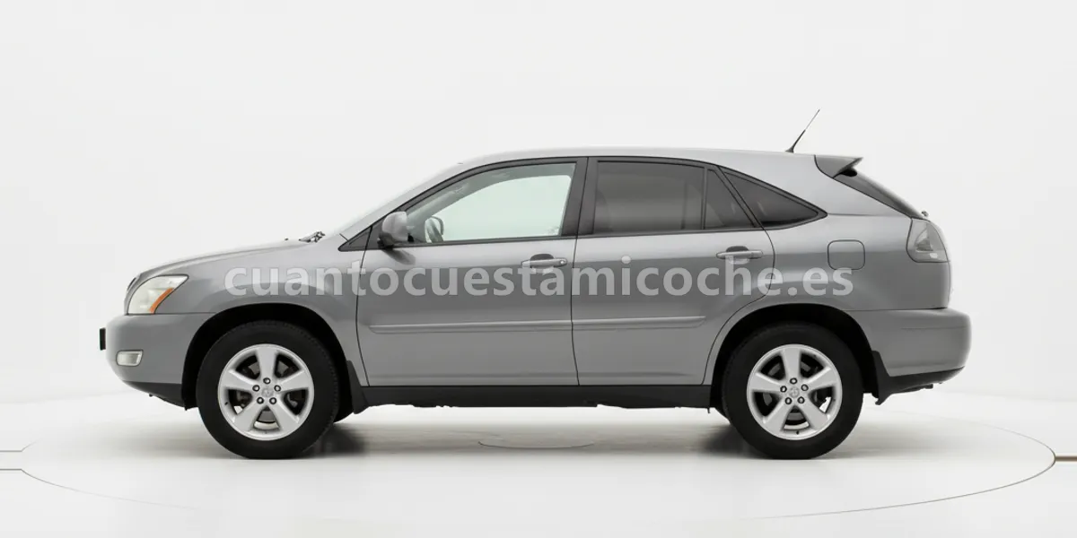 Lexus RX (2003–2008)
