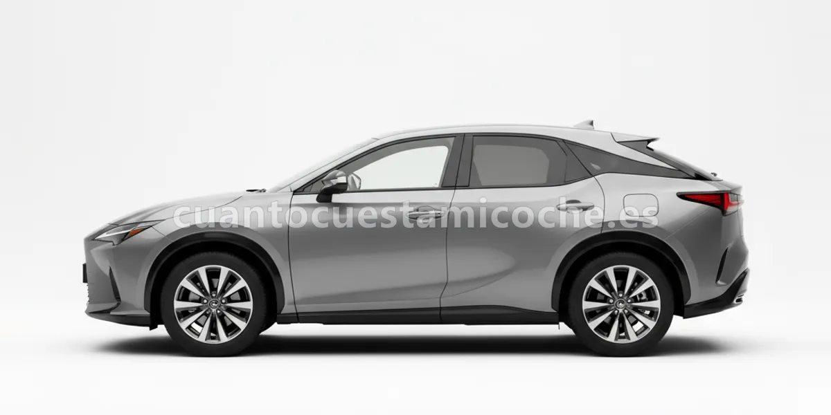Lexus RZ (2022–2025)