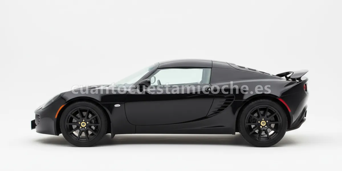 Lotus Elise (2007–2010)
