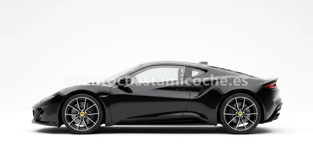 Lotus Emira