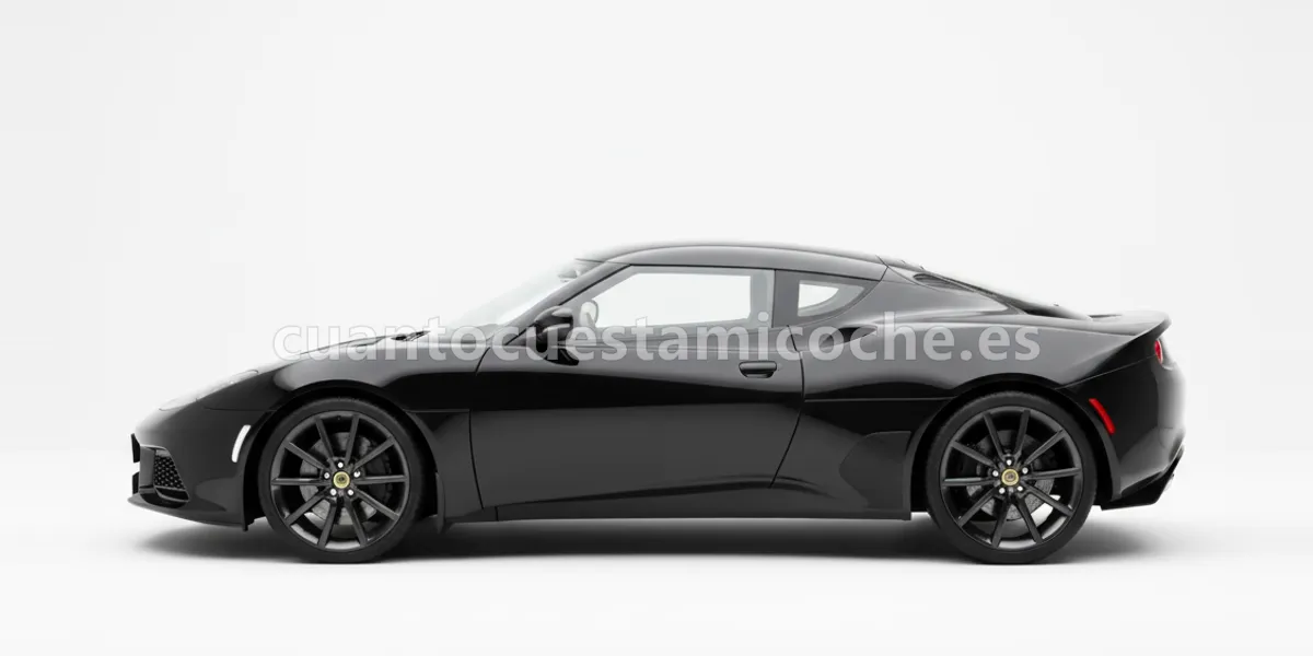Lotus Evora (2009–2014)