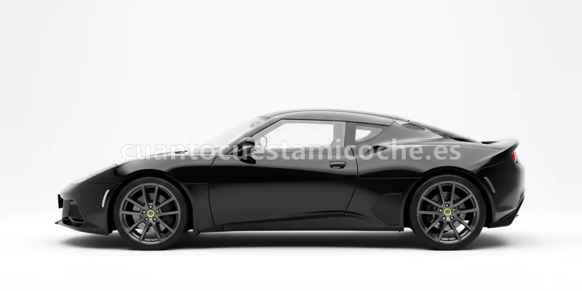 Lotus Evora