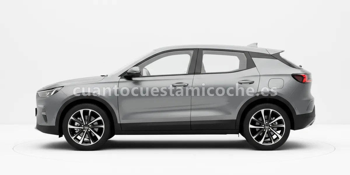 Lynk & Co 02 (2025tik aurrera)