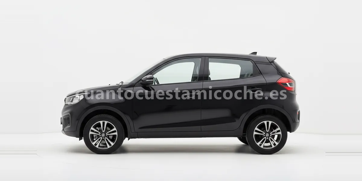 Mahindra KUV100