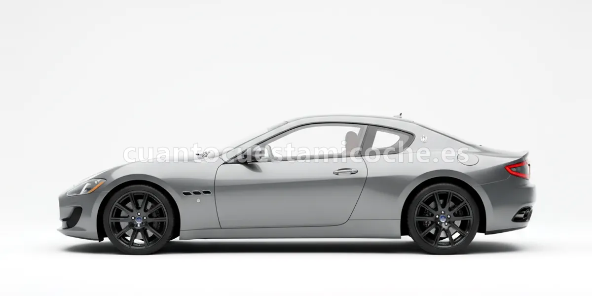 Maserati GranTurismo (2018–2022)