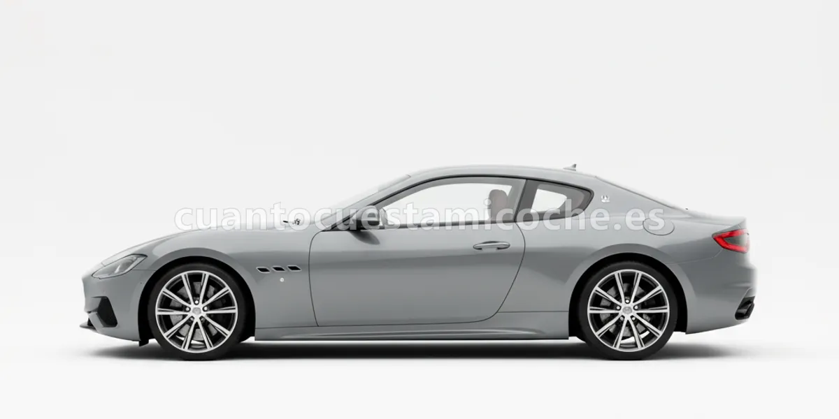 Maserati GranTurismo