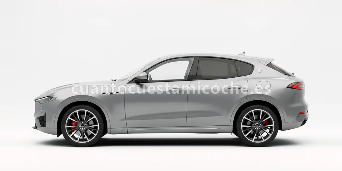 Maserati Grecale
