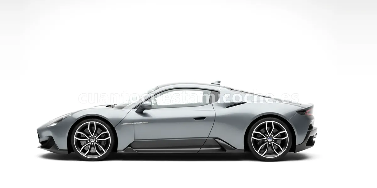 Maserati MC20