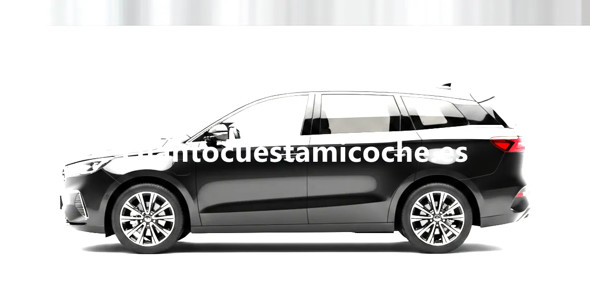 Maxus eUNIQ 5