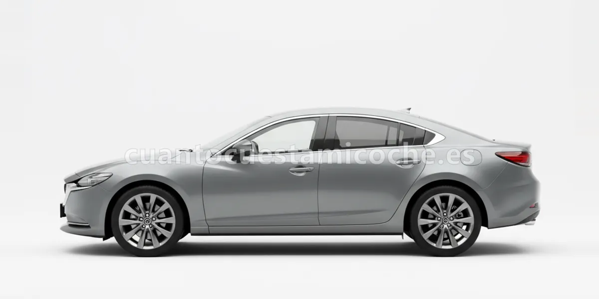 Mazda 6e (desde 2025)