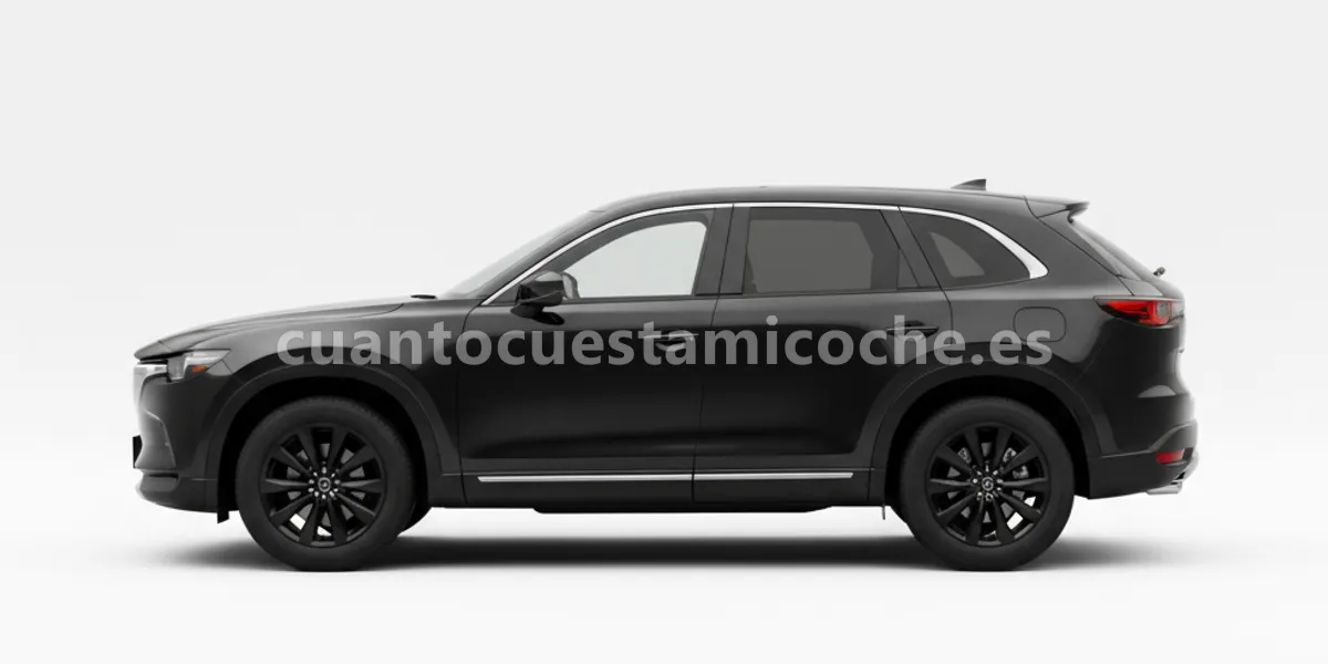 Mazda CX-80 (2025tik aurrera)