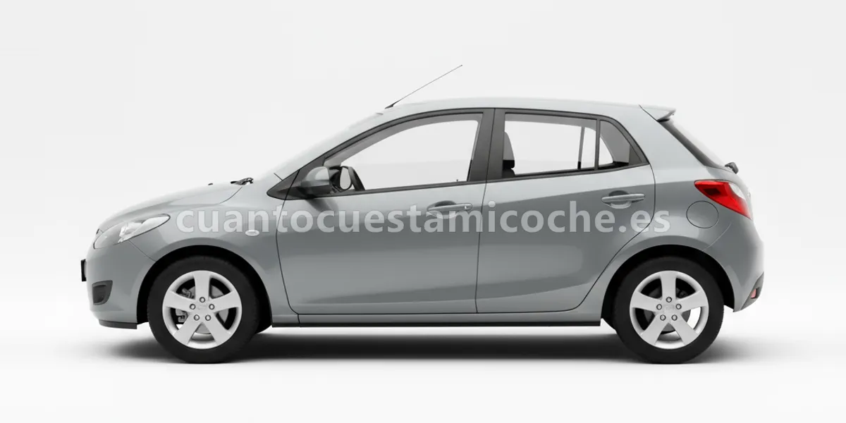 Mazda Mazda2 (2006)