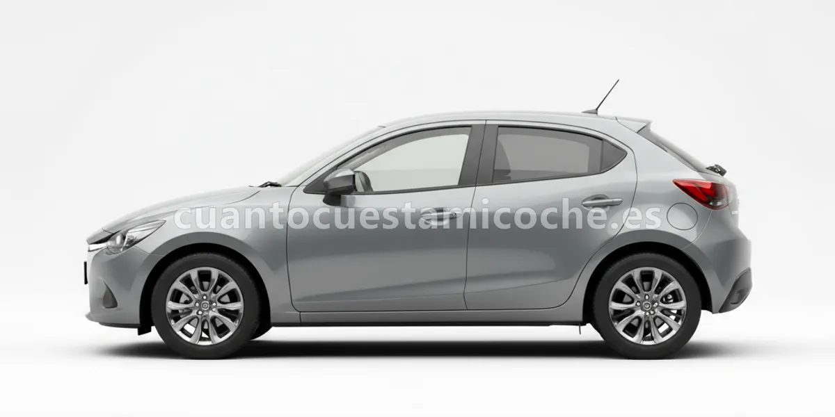 Mazda Mazda2 (2015–2019)