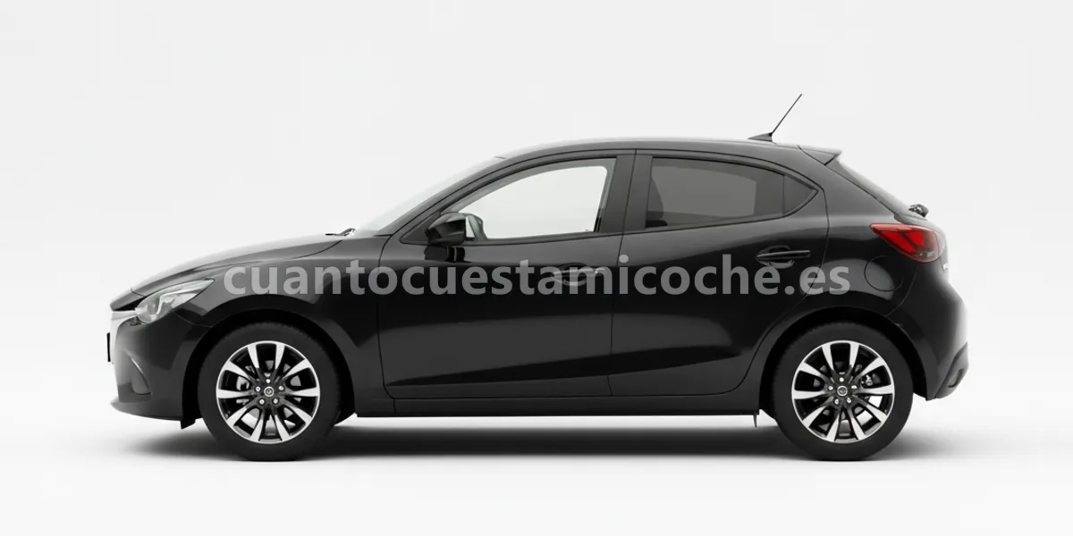 Mazda Mazda2 (2020–2021)