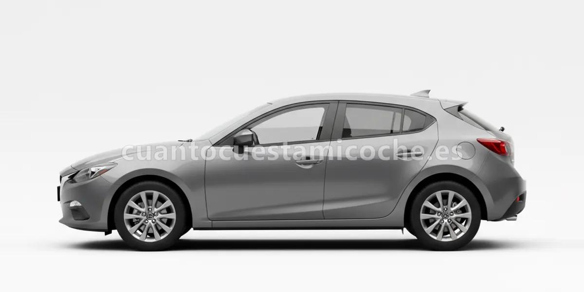 Mazda Mazda3 (2014–2016)