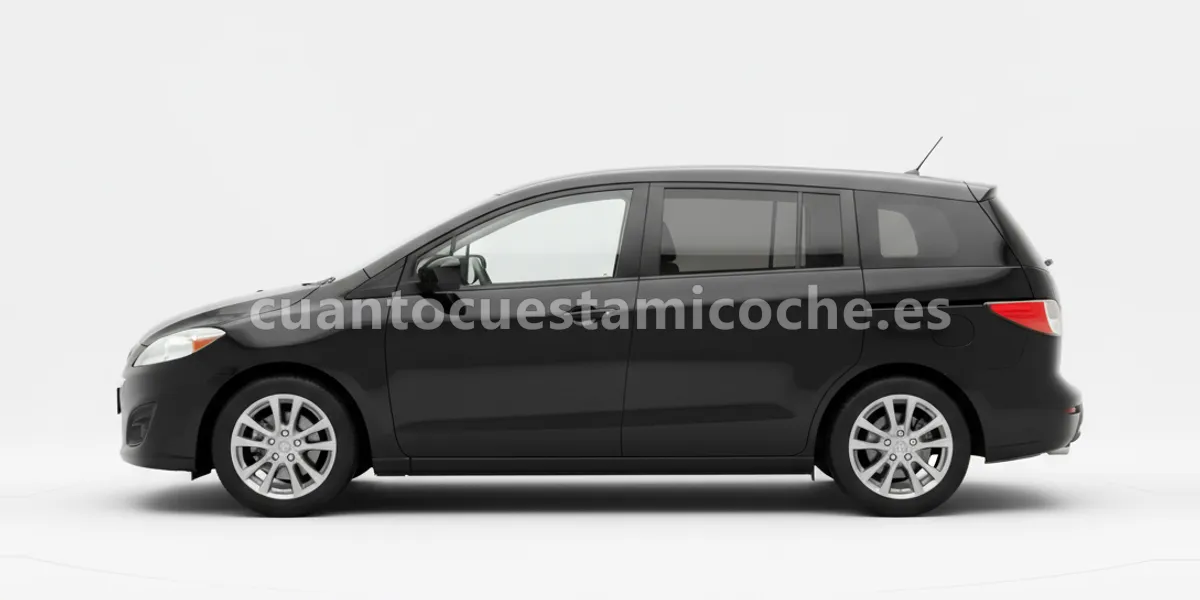 Mazda Mazda5 (2011–2015)