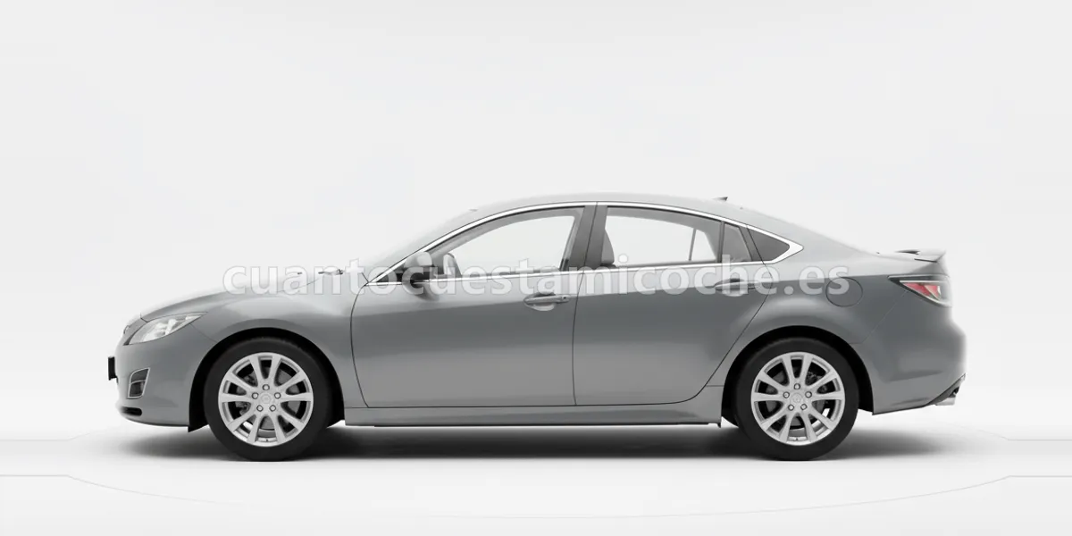 Mazda Mazda6 (2008–2009)