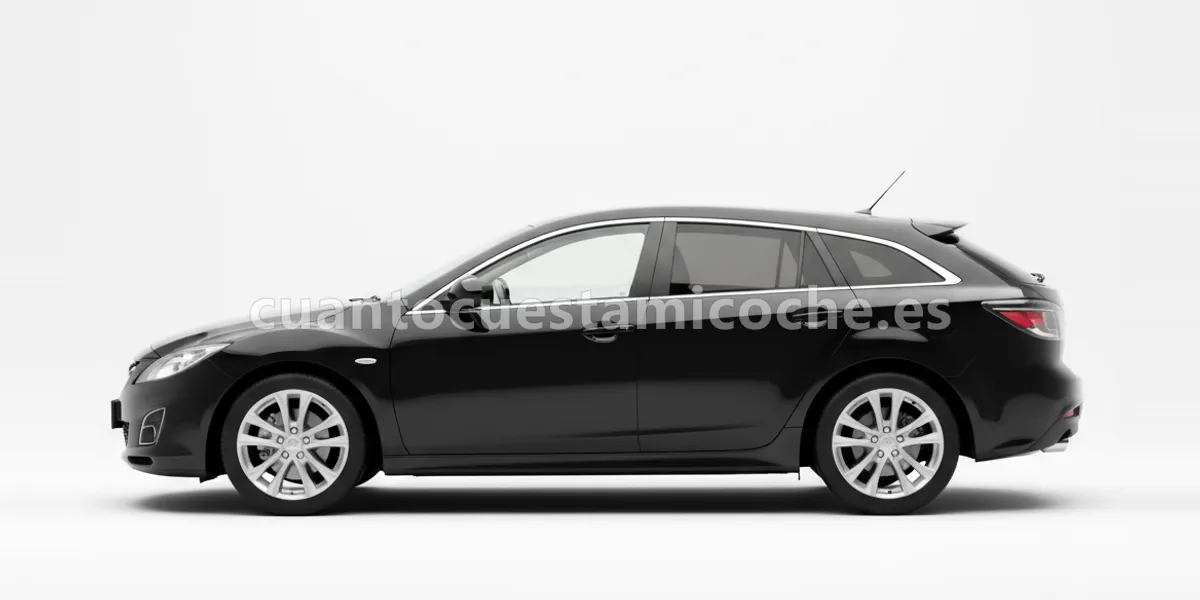 Mazda Mazda6 (2010–2012)