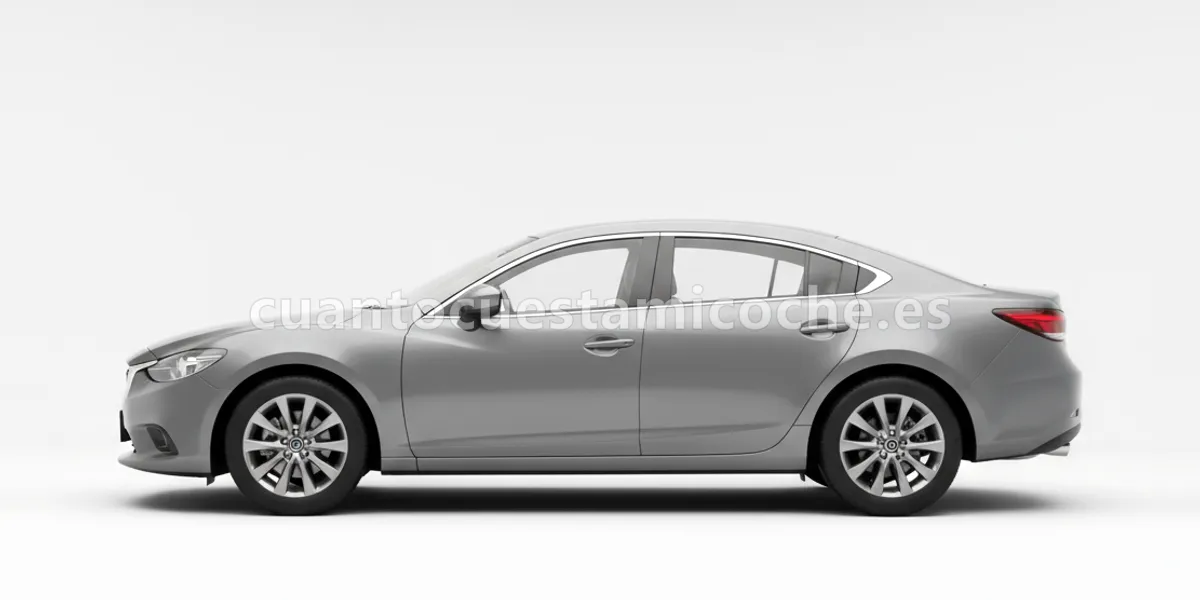 Mazda Mazda6 (2013–2014)