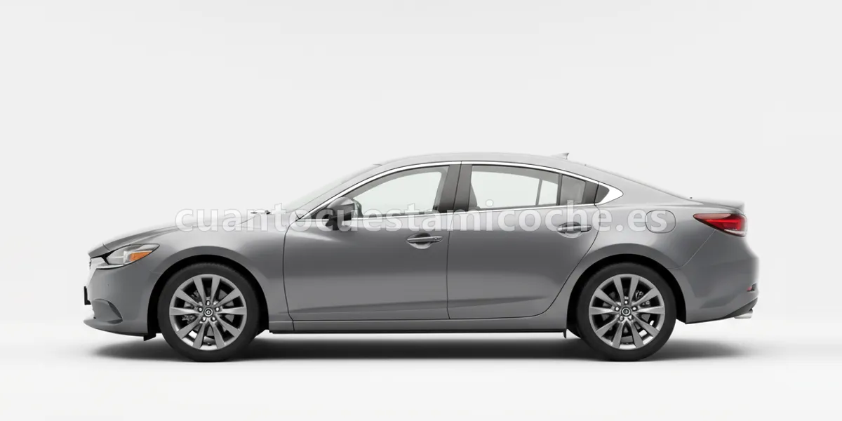 Mazda Mazda6