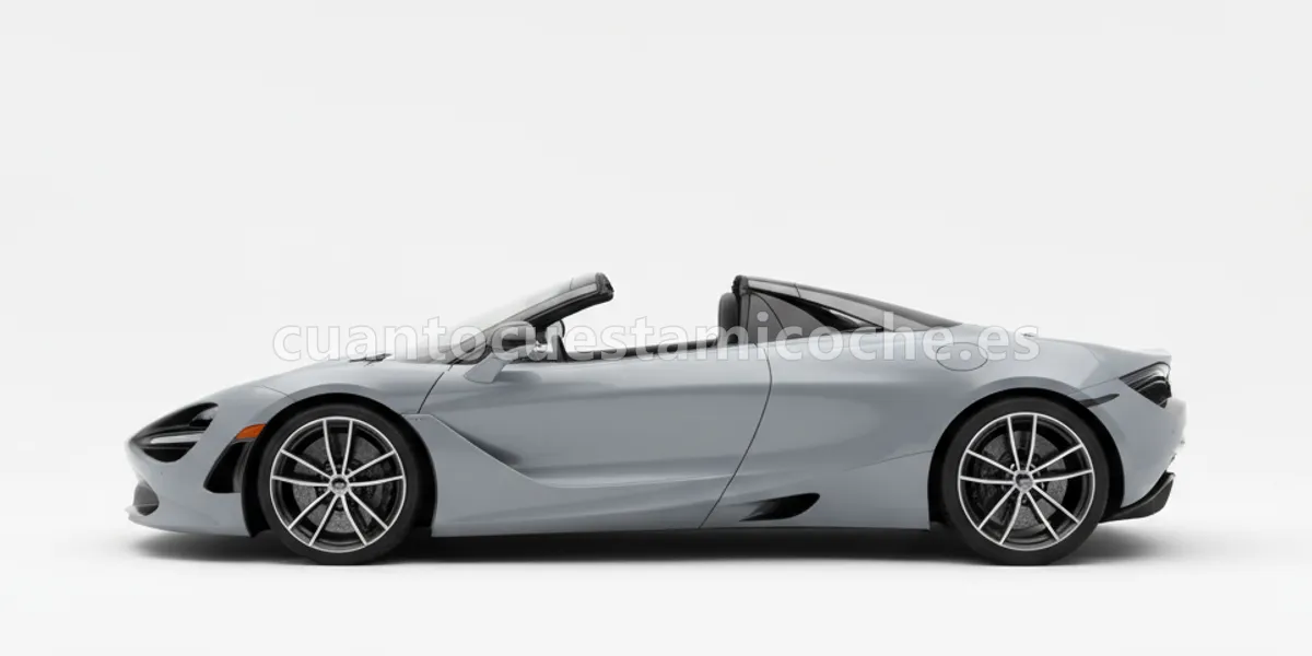 McLaren 720S / 750S / 765LT