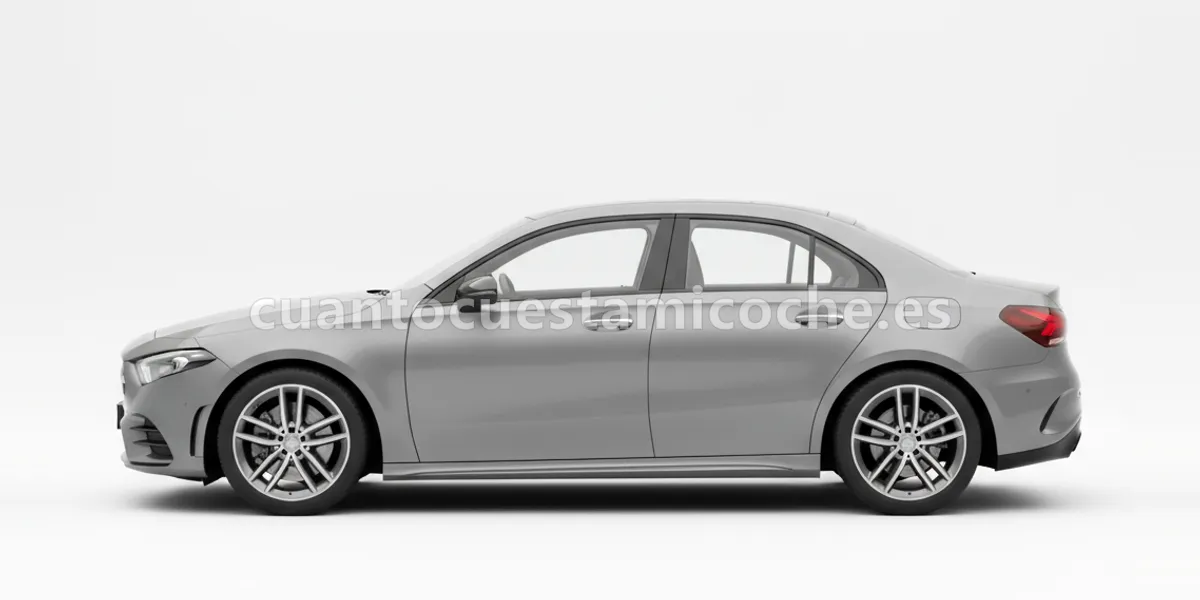 Mercedes-Benz Clase A (2019–2022)