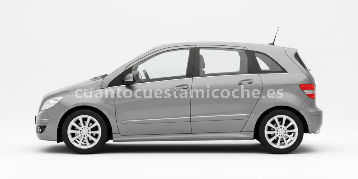 Mercedes-Benz Clase B (2008–2011)