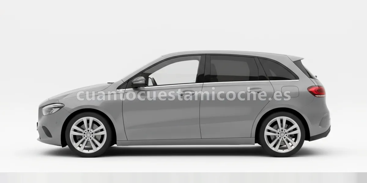 Mercedes-Benz Clase B (2019–2022)