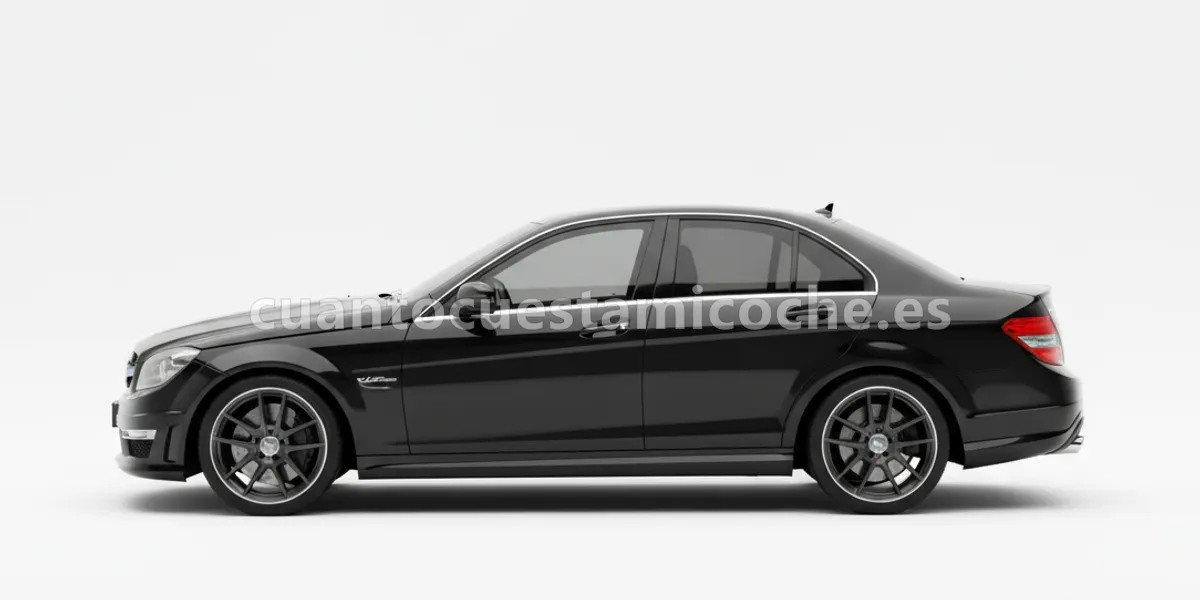 Mercedes-Benz Clase C (2007–2010)