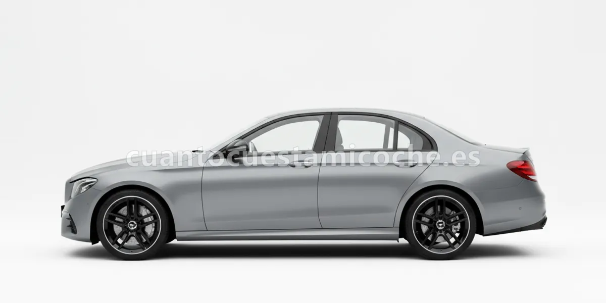Mercedes-Benz Clase E (2016–2019)
