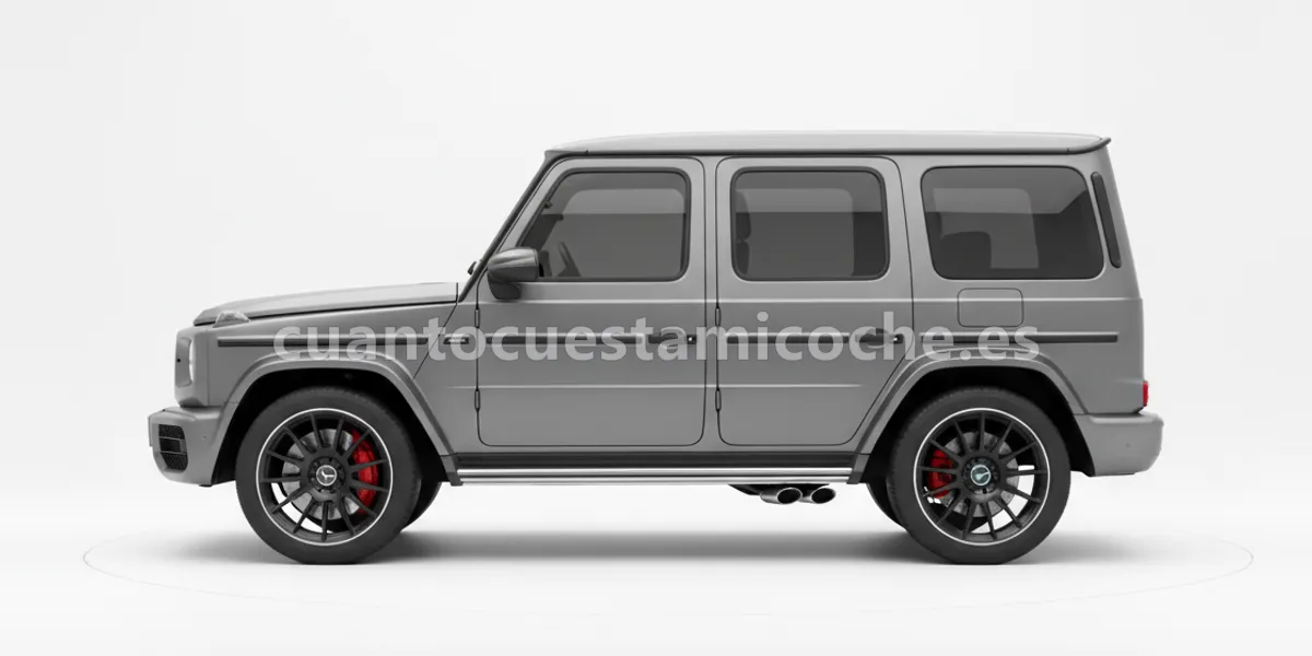 Mercedes-Benz Clase G (2018–2023)
