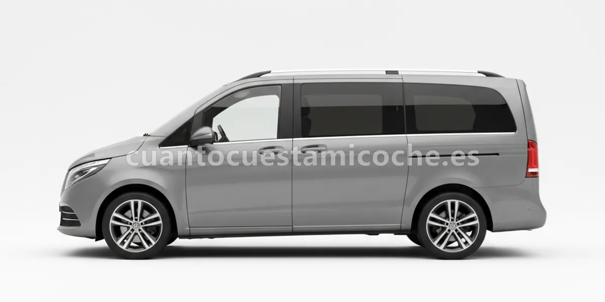 Mercedes-Benz Clase V (desde 2024)