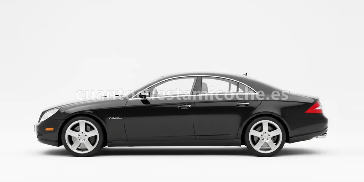 Mercedes-Benz CLS (2005)