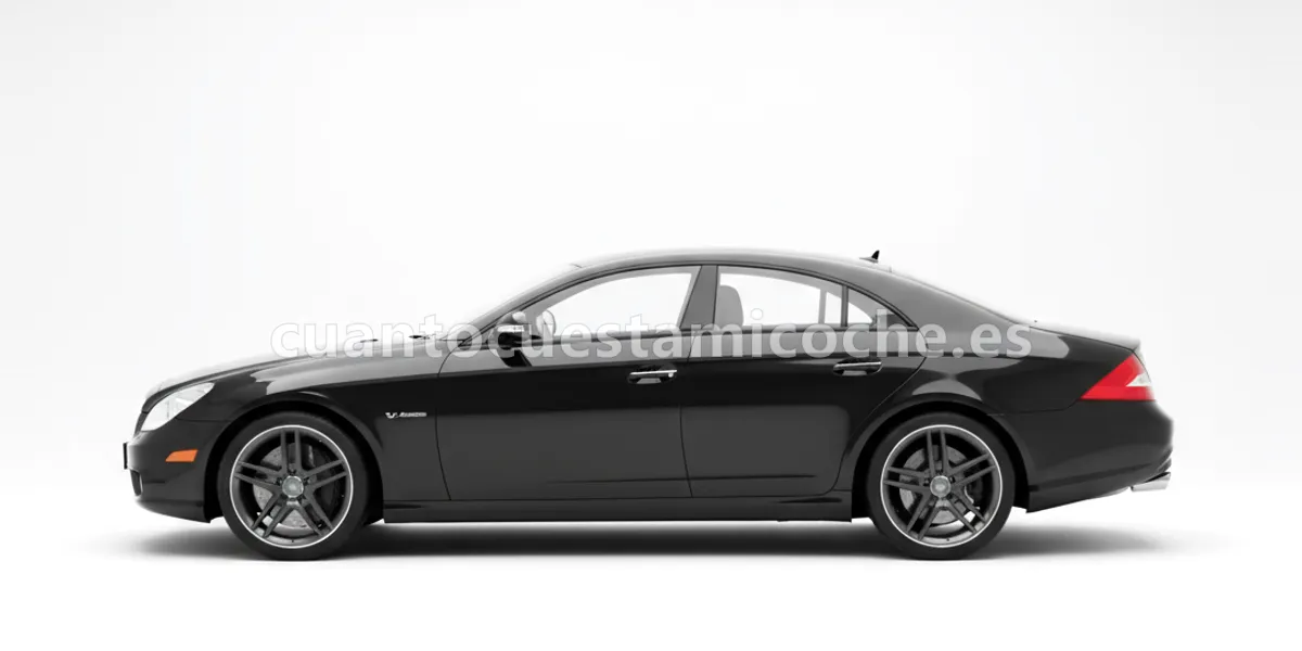 Mercedes-Benz CLS (2006–2007)