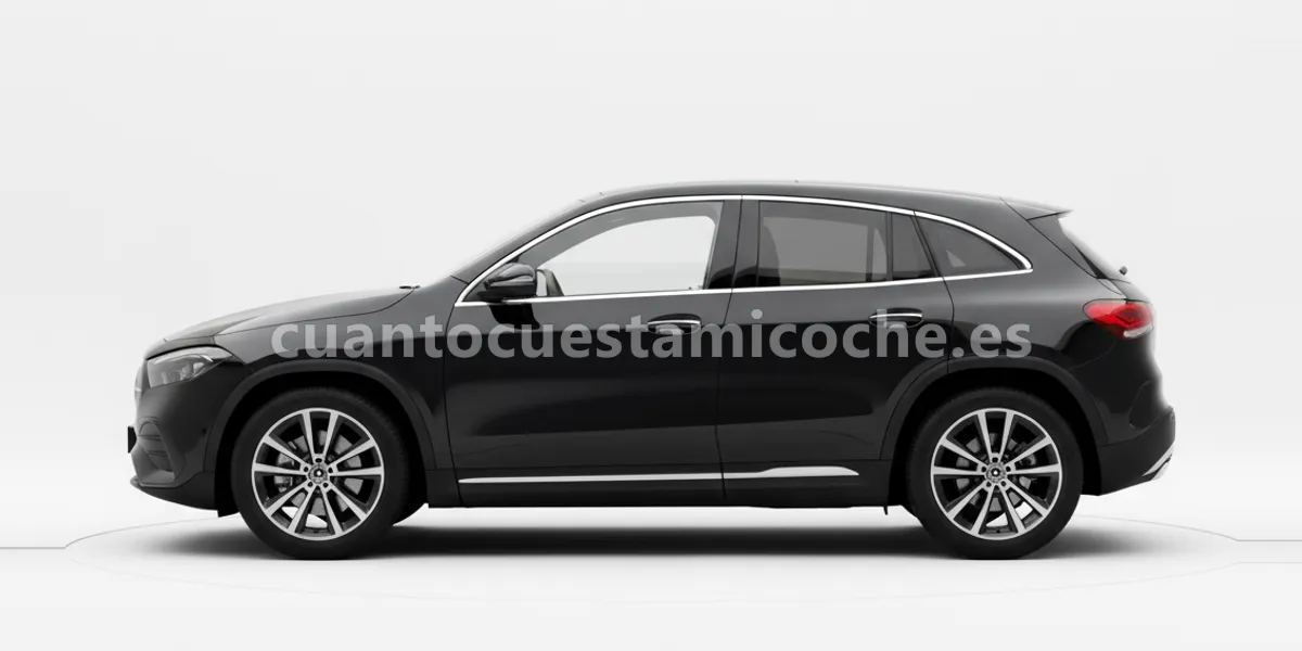 Mercedes-Benz EQA (desde 2024)