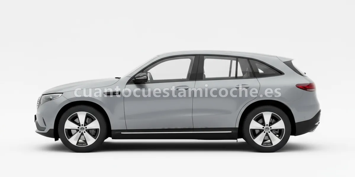 Mercedes-Benz EQC (2019–2024)