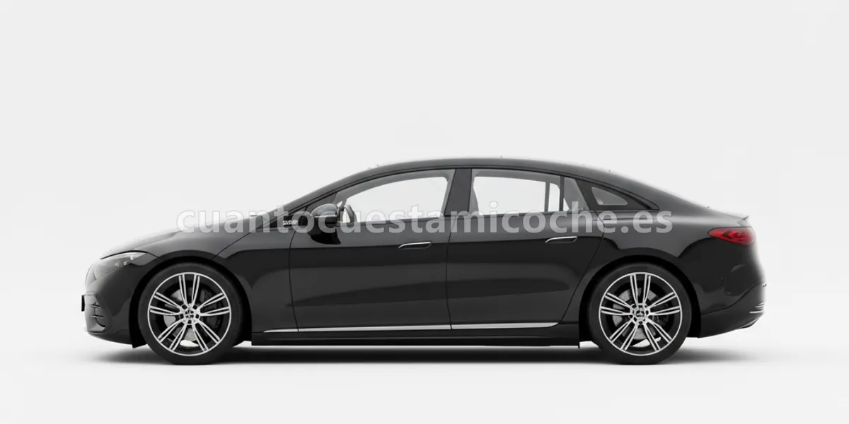 Mercedes-Benz EQE (2022)