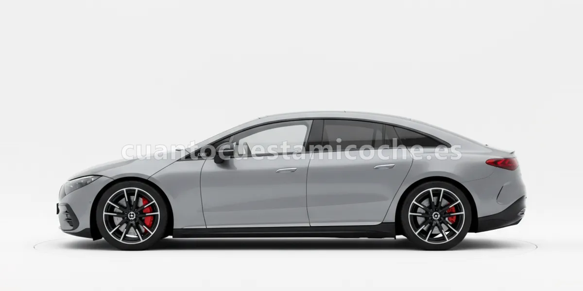 Mercedes-Benz EQS (2022)
