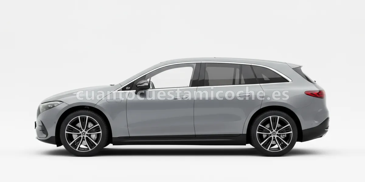 Mercedes-Benz EQS (desde 2023)