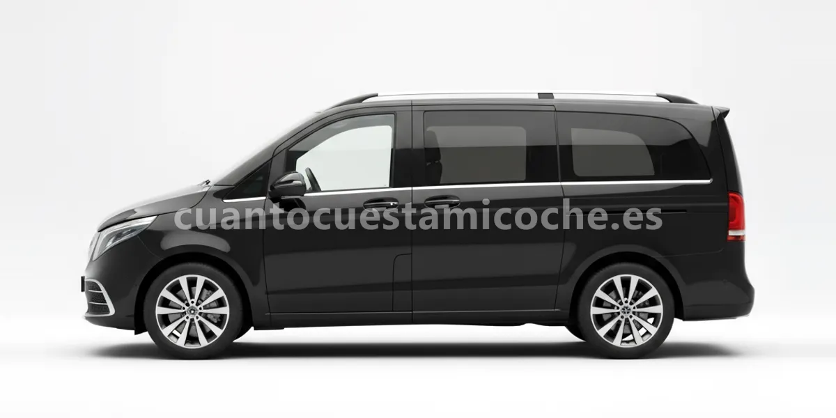 Mercedes-Benz EQV (desde 2024)