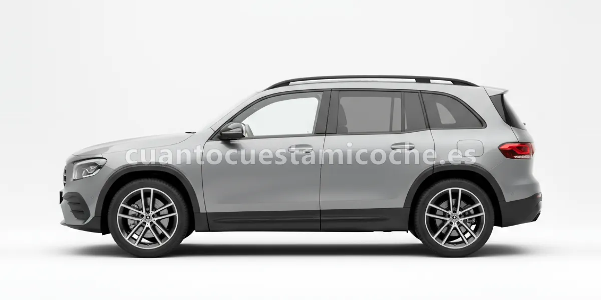 Mercedes-Benz GLB (desde 2023)