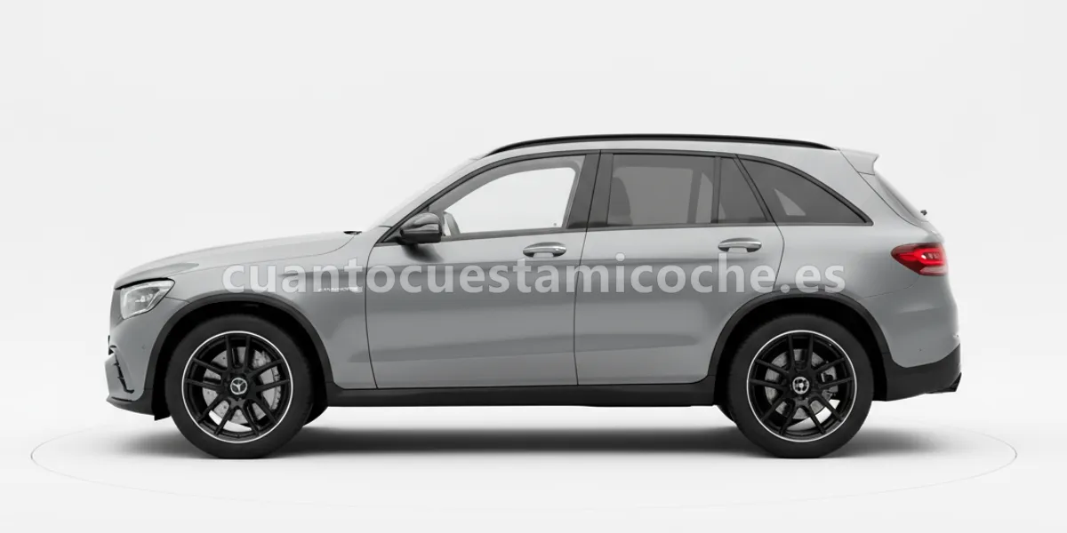 Mercedes-Benz GLC (2019–2022)